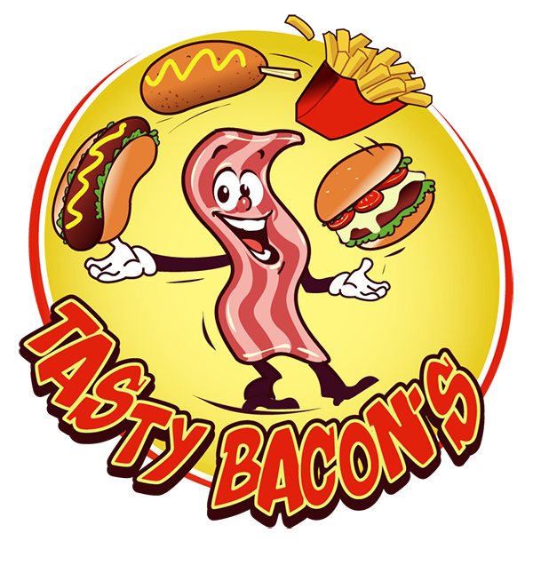 Tasty Bacon's logo