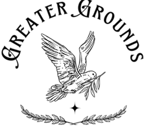 Greater Grounds Coffee & Co logo