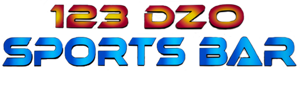 123 Dzo Sports Bar logo