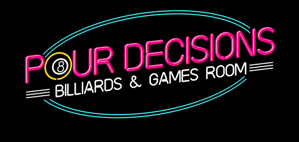 Pour Decisions logo