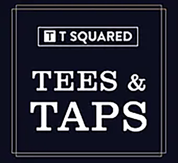 T Squared Tees & Taps - Buffalo logo