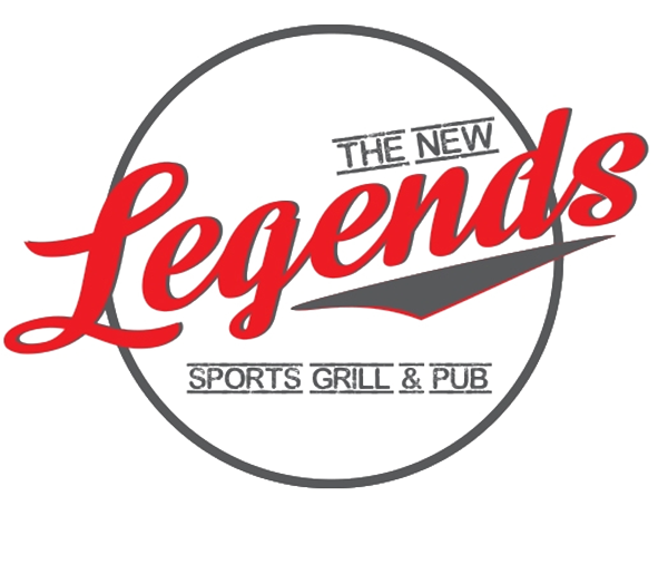 Legends Sports Grill & Pub logo