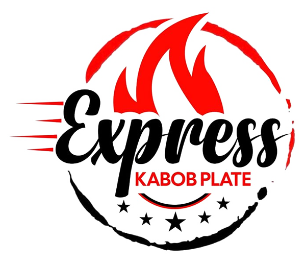 Express Kabob PLATE logo
