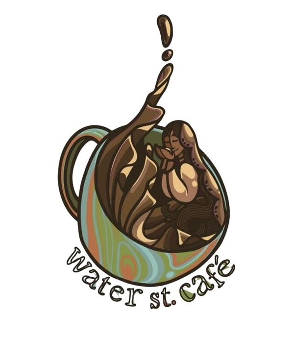 Water Street Cafe logo
