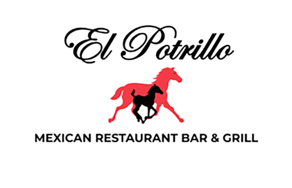 El Potrillo Mexican logo