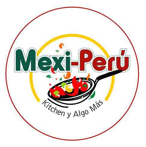 Mexi-Peru Kitchen Y Algo Mas logo