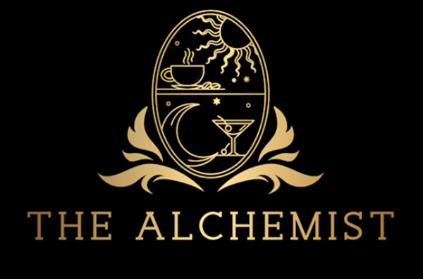 The Alchemist logo
