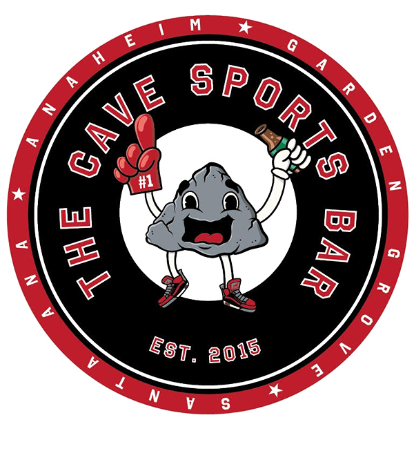 The Cave Sports Bar - Garden Grove logo