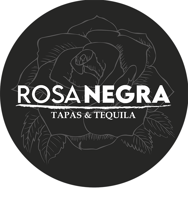 Rosa Negra Tapas & Tequila logo
