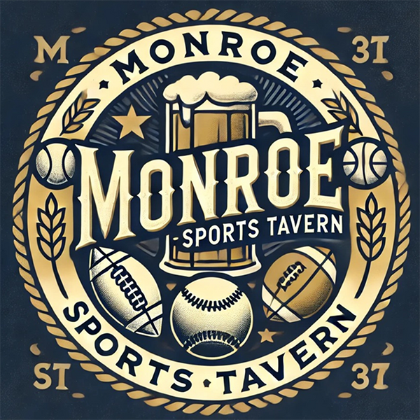 Monroe Sports Tavern logo