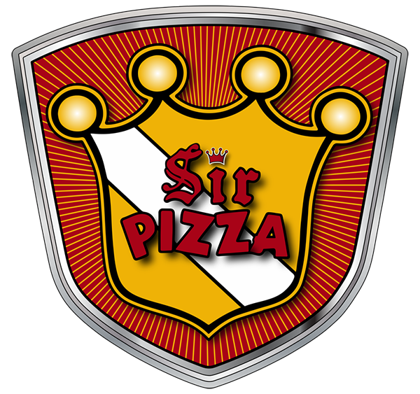 Sir Pizza of Hermitage logo