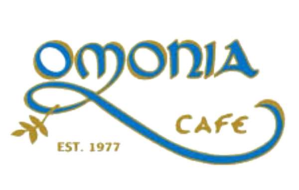 Omonia Cafe logo