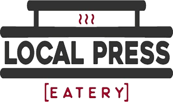Local Press Eatery logo