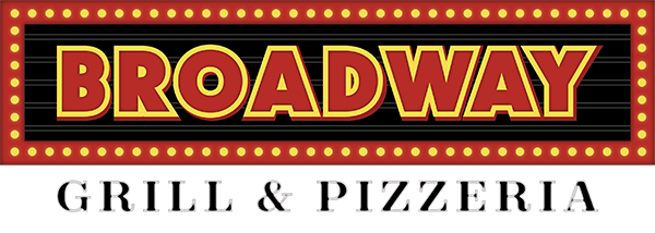 BROADWAY GRILL AND PIZZERIA logo