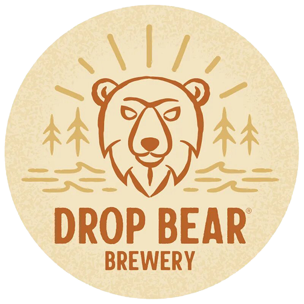 Drop Bear Brewery logo