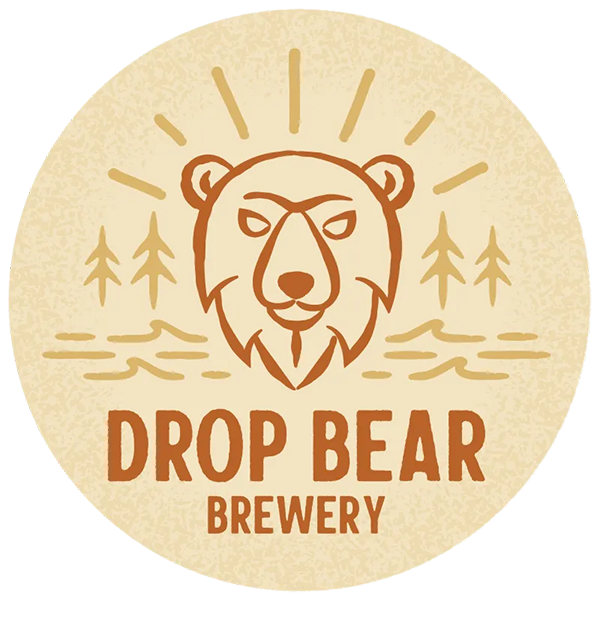 Drop Bear Brewery logo
