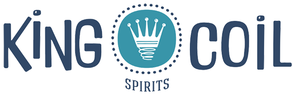King Coil Spirits logo