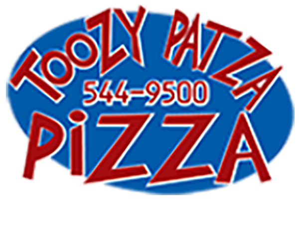 Toozy Patza Pizza logo