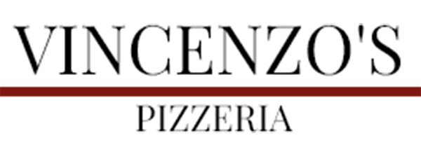 Vincenzo's Pizzeria logo