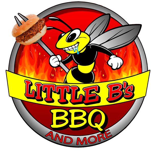 Little B's BBQ logo