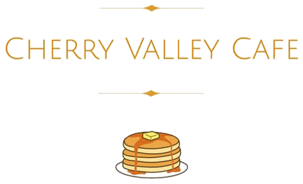 Cherry Valley Cafe logo