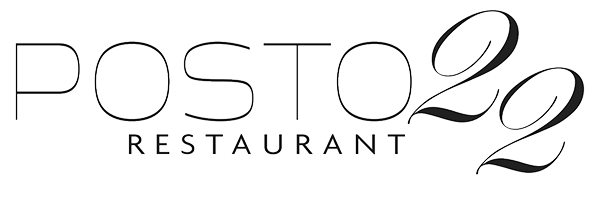 Posto 22 logo