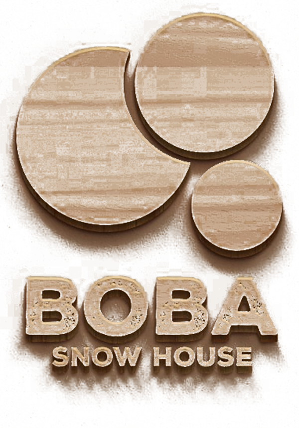 Boba Snow House logo