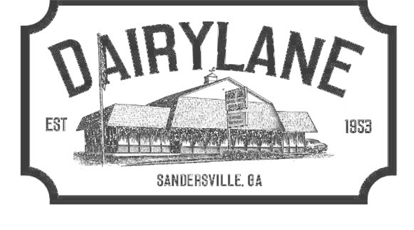 The Dairy Lane logo