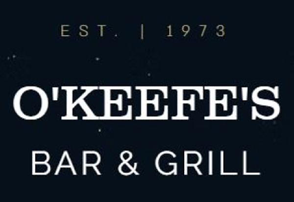 O'Keefe's Bar & Grill logo