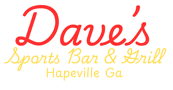 Dave's Sports Bar and Grill logo