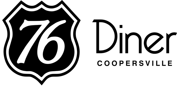76 Diner - Coopersville logo