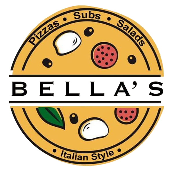 Bella's Pizzeria logo