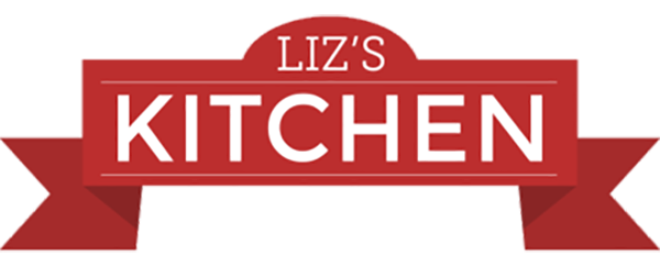 Liz's Kitchen logo
