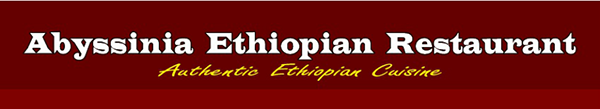 Abyssinia Restaurant LLC logo