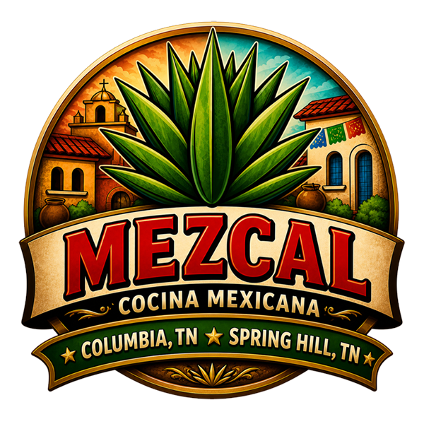 Mezcal cocina Mexicana logo