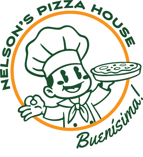 Nelson&#x27;s Pizza House logo