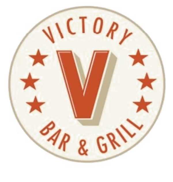 Victory Bar & Grill logo