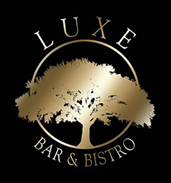 Luxe Bar and Bistro logo