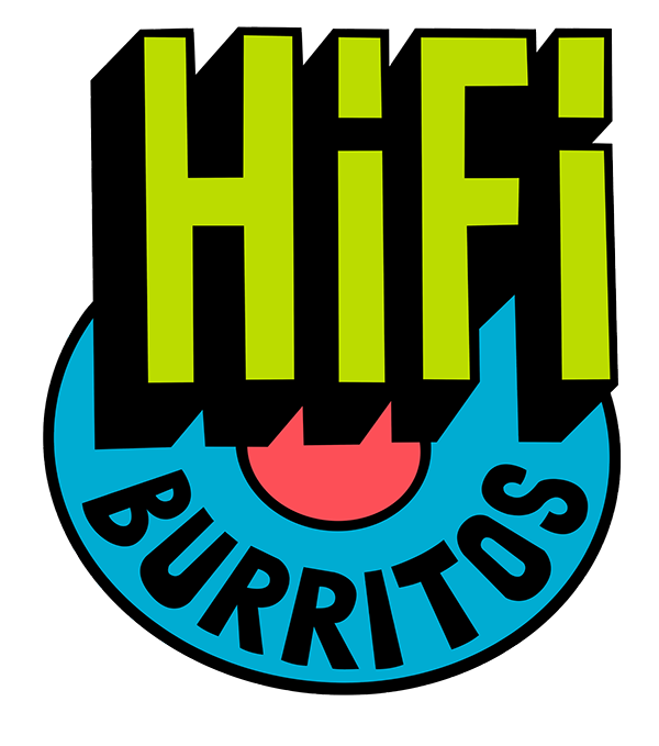 HiFi Burritos logo