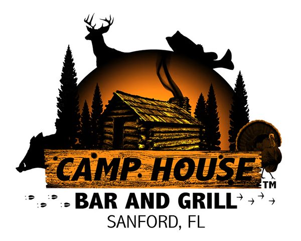 Camp House Bar & Grill logo