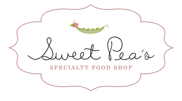 Sweet Pea's Specialty Food Shop logo