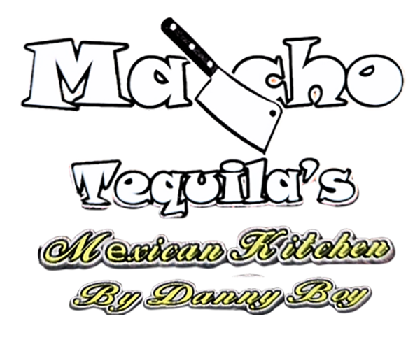 Macho Tequila's logo