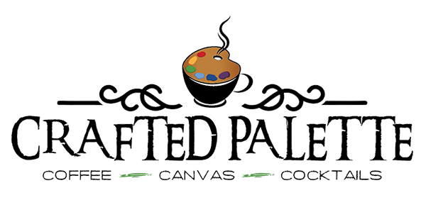 Crafted Palette logo