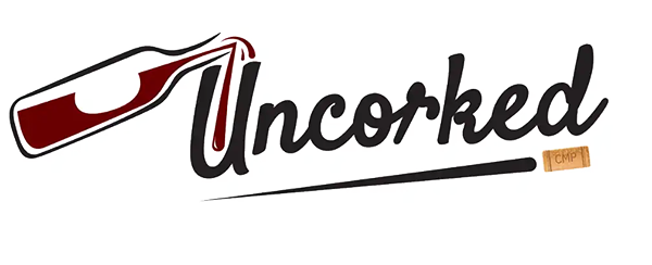 Uncorked logo