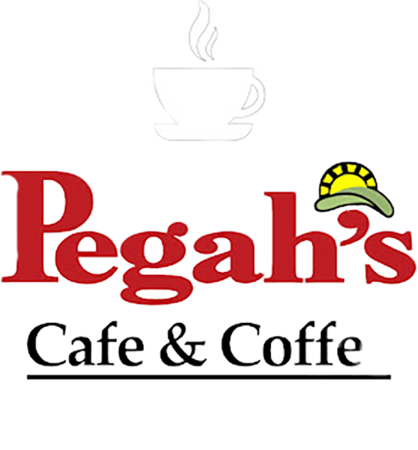 Pegah's Cafe logo