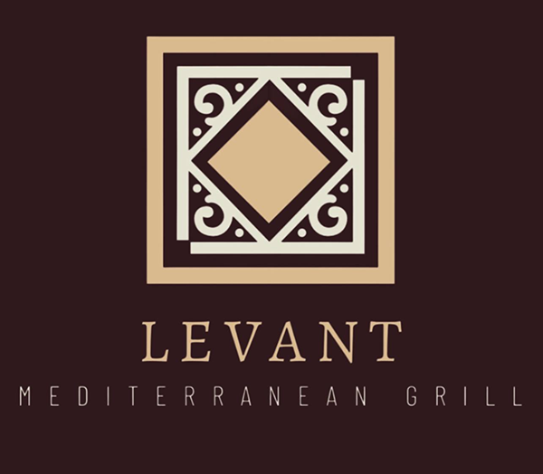 Levant Mediterranean Grill logo