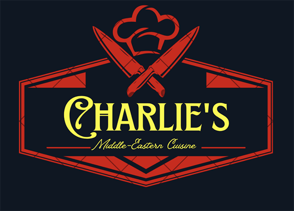 Charlie's Middle Eastern logo