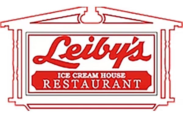 Leiby's Ice Cream House & Restaurant logo