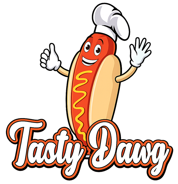 Tasty Dawg logo