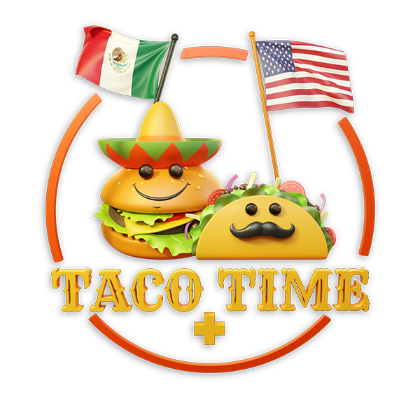 Taco Time and More logo